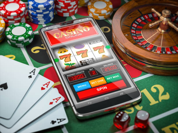Casino The High Roller Experience Luxury and Excitement Casino The High Roller Experience Luxury and Excitement