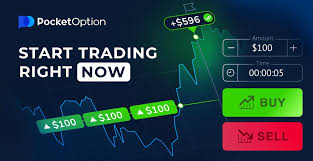 Explore the World of Trading with Pocket Option App 1 Explore the World of Trading with Pocket Option App 1