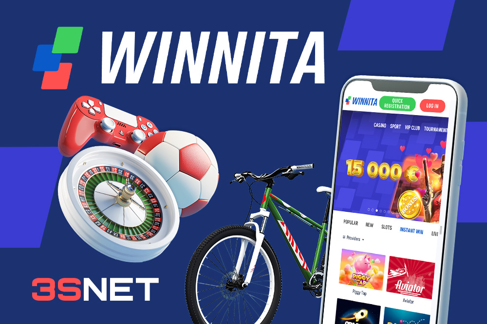Scopri il Fantastico Mondo del Winnita Slot Scopri il Fantastico Mondo del Winnita Slot
